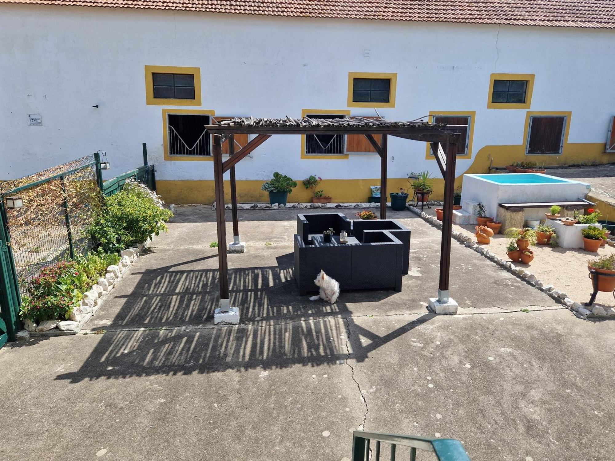 Horse Riding Country House Vila Franca de Xira Dış mekan fotoğraf