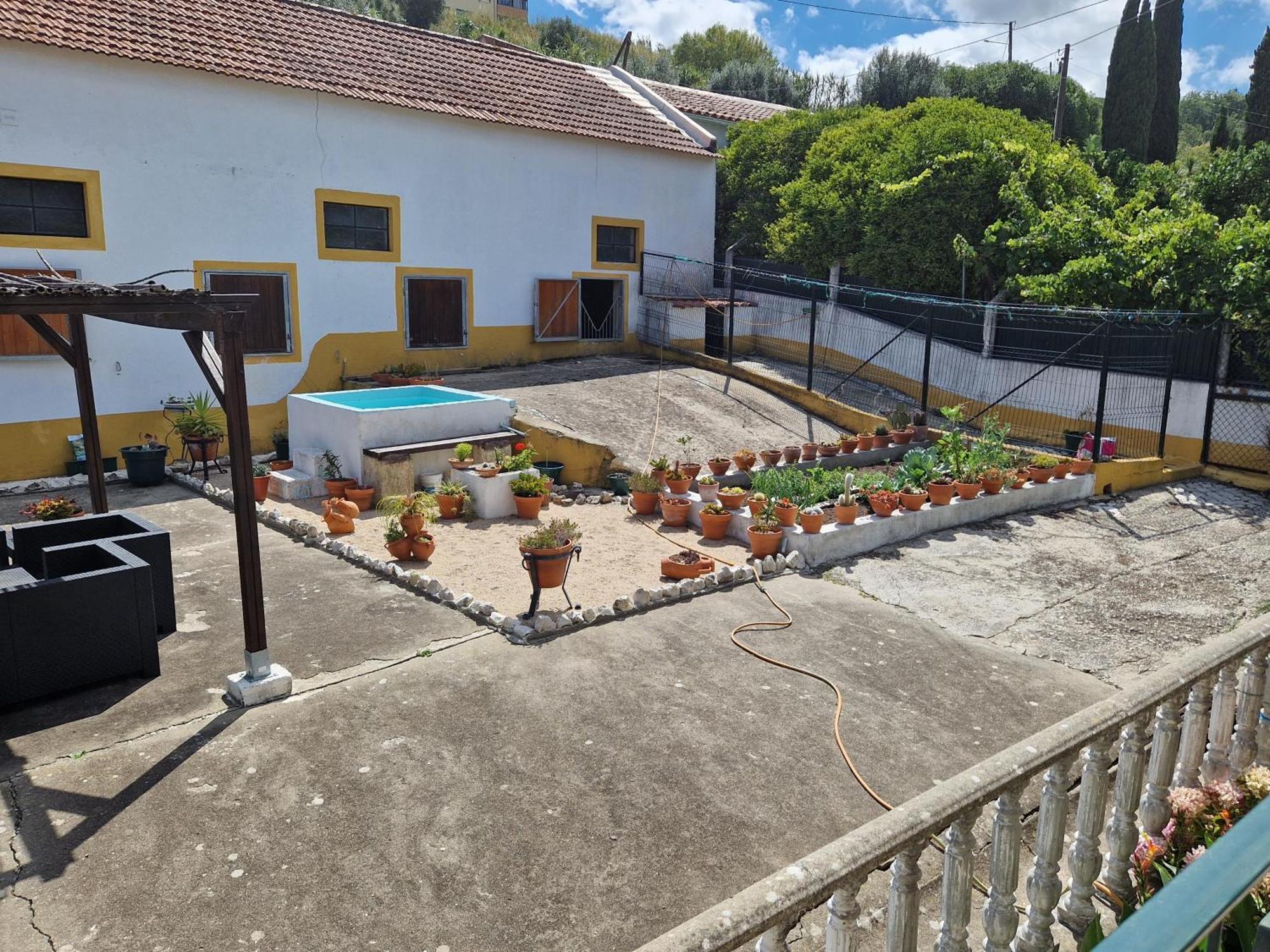 Horse Riding Country House Vila Franca de Xira Dış mekan fotoğraf